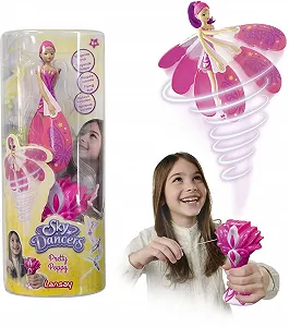 Лялька Lansay Sky Dancers Pretty Poppy Чарівна літаюча - Фото 1
