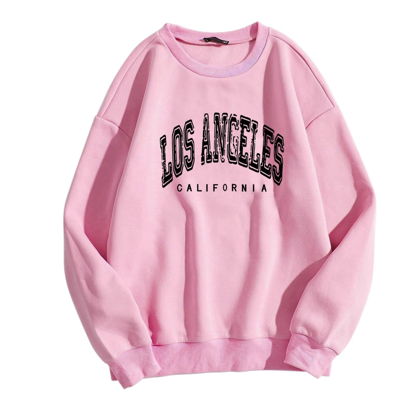 Жіноча Толстовка Los Angeles Каліфорнія, фото №1 Жіноча Толстовка Los Angeles Каліфорнія, фото №1