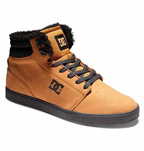 Кроссовки DC Shoes Crisis 2 Hi Wnt - Фото 1