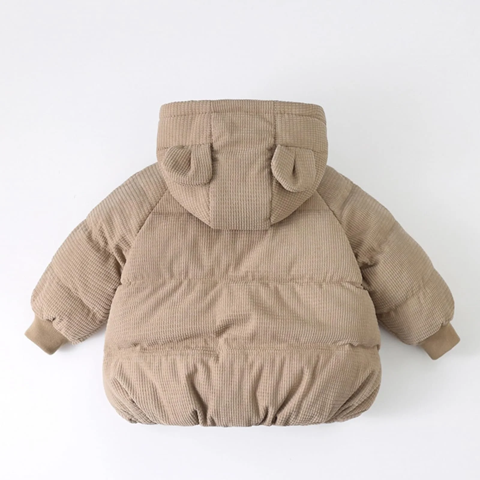 Унисекс Детское теплое пуховое пальто, Толстая детская куртка, Теплая зимняя куртка для снежной погоды, Модное теплое переходное повседневное пальто, фото №2 Унисекс Детское теплое пуховое пальто, Толстая детская куртка, Теплая зимняя куртка для снежной погоды, Модное теплое переходное повседневное пальто, фото №2