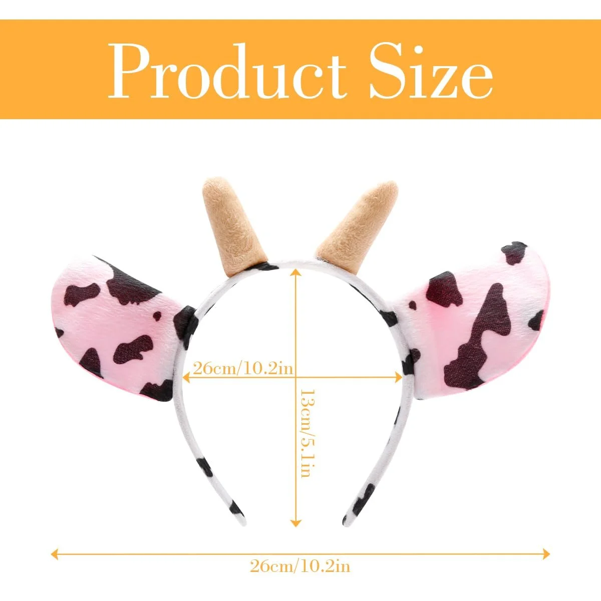 Обруч для волос, фото №2