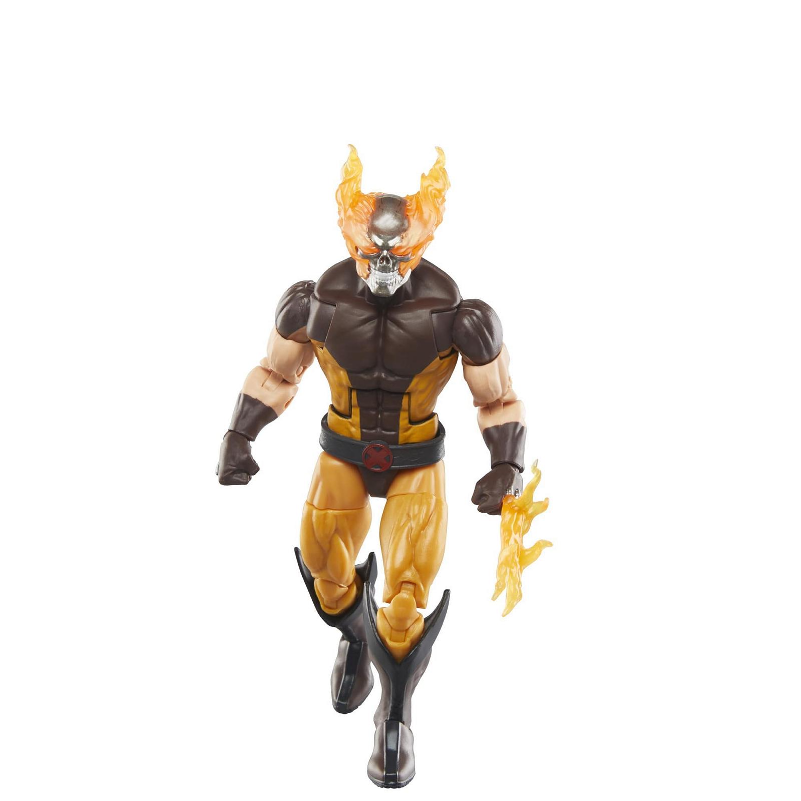 Екшн-фігурка Marvel Legends Series Strange Tales Weapon of Retribution Росомаха, фото №6
