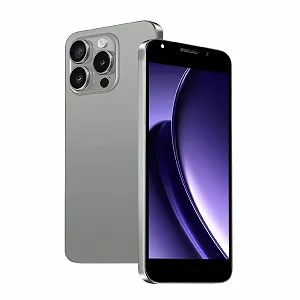 Смартфон T25 5.0 дюймів 2GB RAM 16GB ROM 4G LTE Android 8.1 Grey - Фото 1