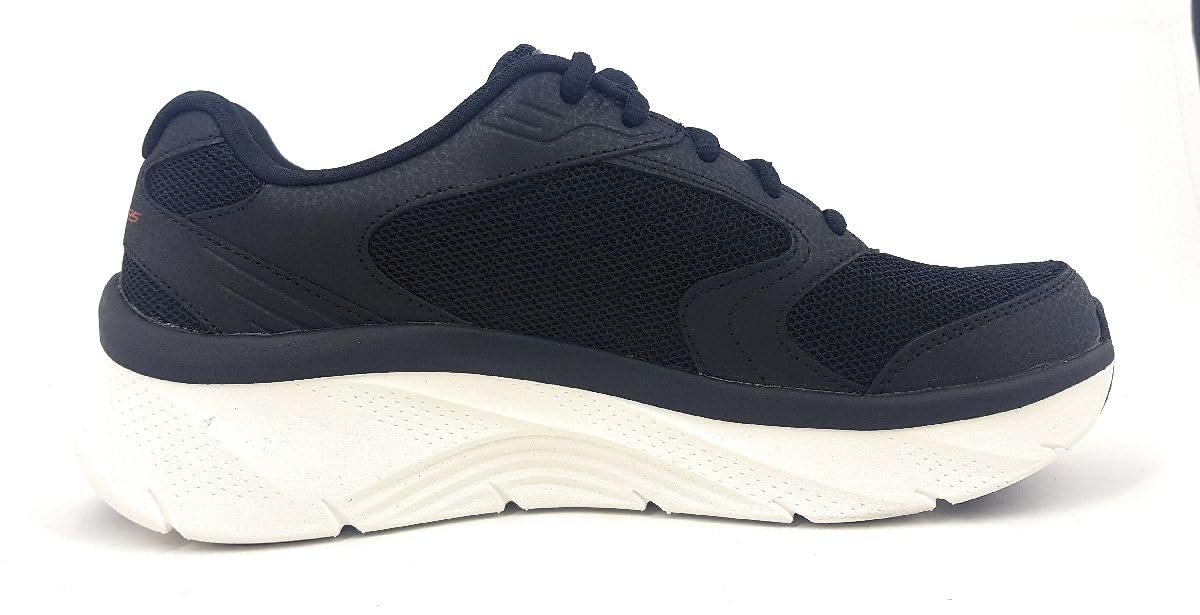 Кроссовки Skechers 232501 BKRD, мужские, фото №3