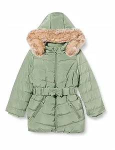 Куртка s.Oliver Outdoor для дівчинки - Фото 1