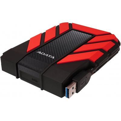 Внешний жесткий диск 2.5" 2TB ADATA (AHD710P-2TU31-CRD), фото №3