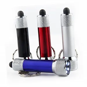 Ліхтарик-брелок Mini Tofficu Mini Електронний LED ліхтарик - Фото 1