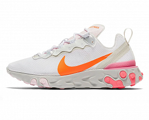 Кроссовки NIKE REACT ELEMENT 55 Размер 35.5 - Фото 1