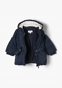 Пуховик s.Oliver для дівчинки synthetic.ua - Фото 1