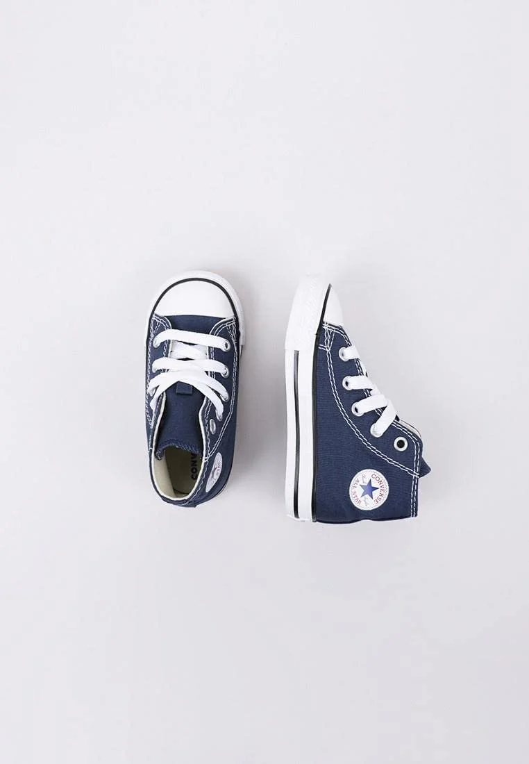 Кеды Converse CTAS HI Женские Wolf Grey, фото №6