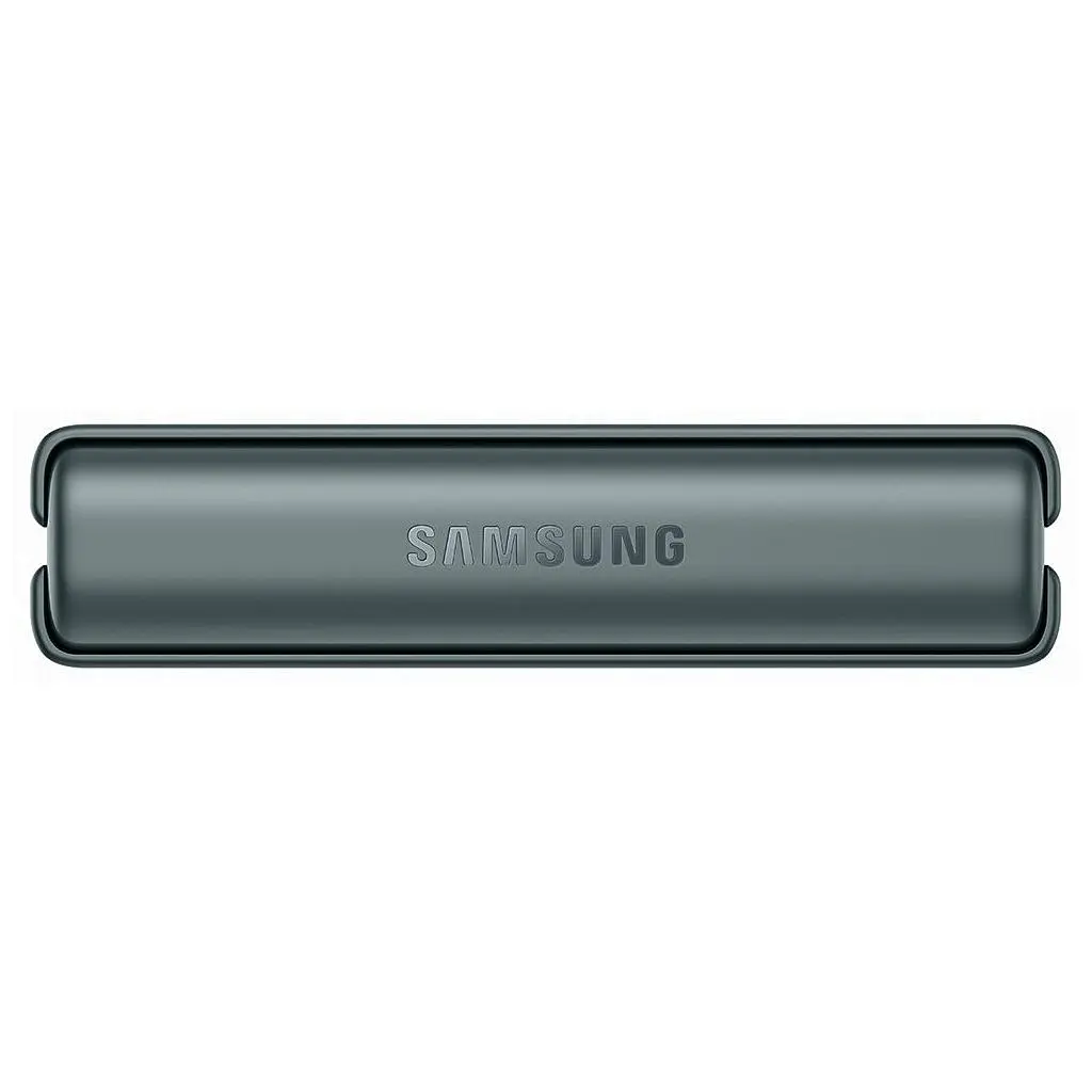 Мобільний телефон Samsung SM-F711B/256 Galaxy Z Flip3 8/256Gb) Green (SM-F711BZGFSEK), фото №9