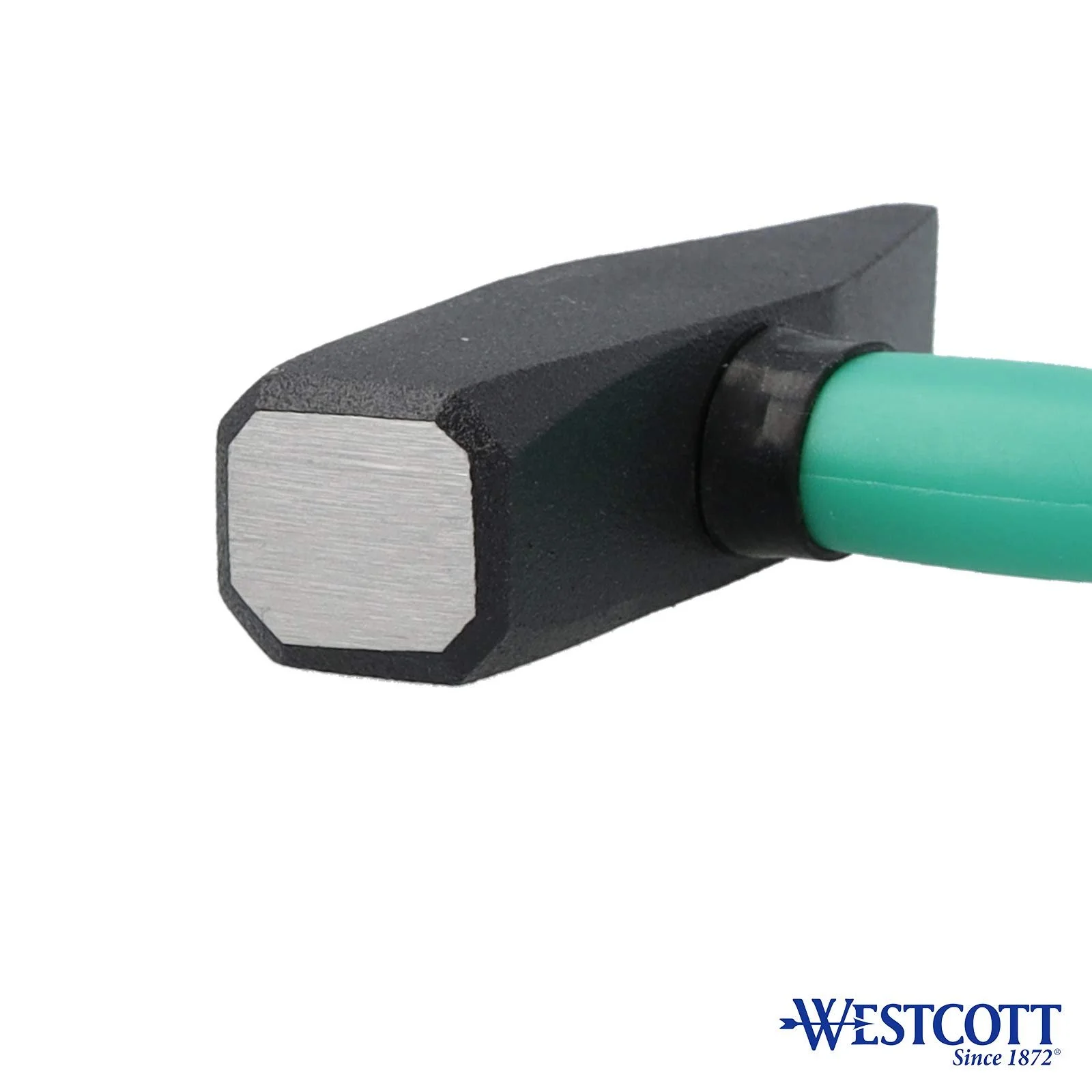 Молоток слесарный WESTCOTT 300 г Фиберглассовая ручка DIN 1041 E-16705 00, фото №4 Молоток слесарный WESTCOTT 300 г Фиберглассовая ручка DIN 1041 E-16705 00, фото №4
