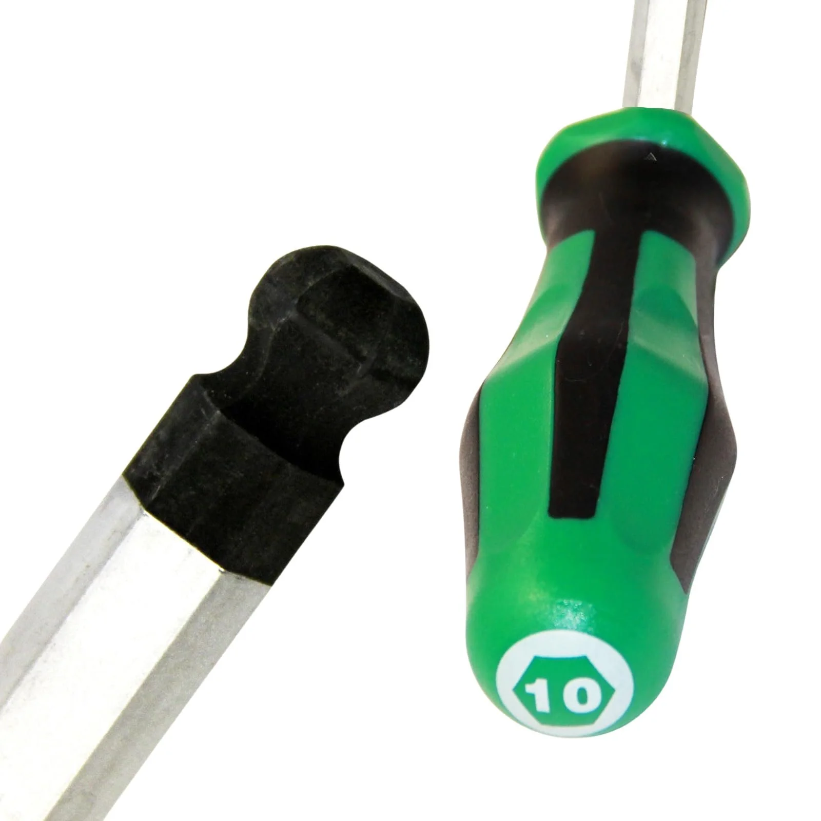 Набор отверток шестигранных IK-800 8 единиц 1.5-10 мм, фото №2