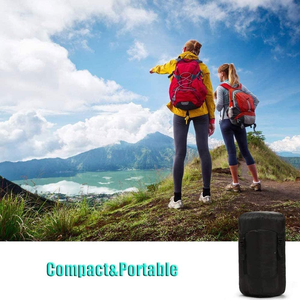 Спальный мешок MYVVKIA Двухместный 1800G/2000G/2500G/3000G Гидрофобный гагачий пух Легкий туристический зимний Экстремальный, фото №3