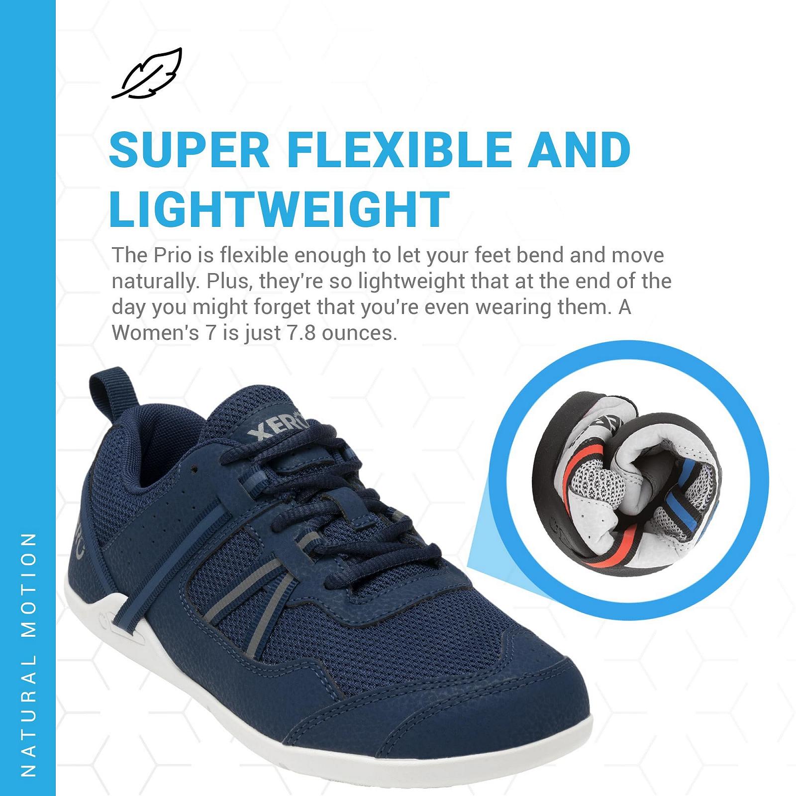 Кроссовки Xero Shoes Prio для кросс-тренинга, женские, фото №4