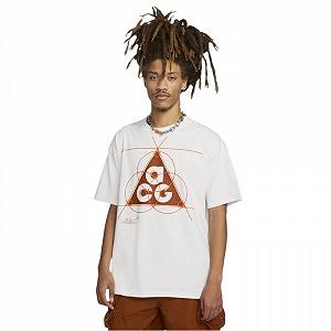Футболка Nike ACG NRG Оранжевый M - Фото 1