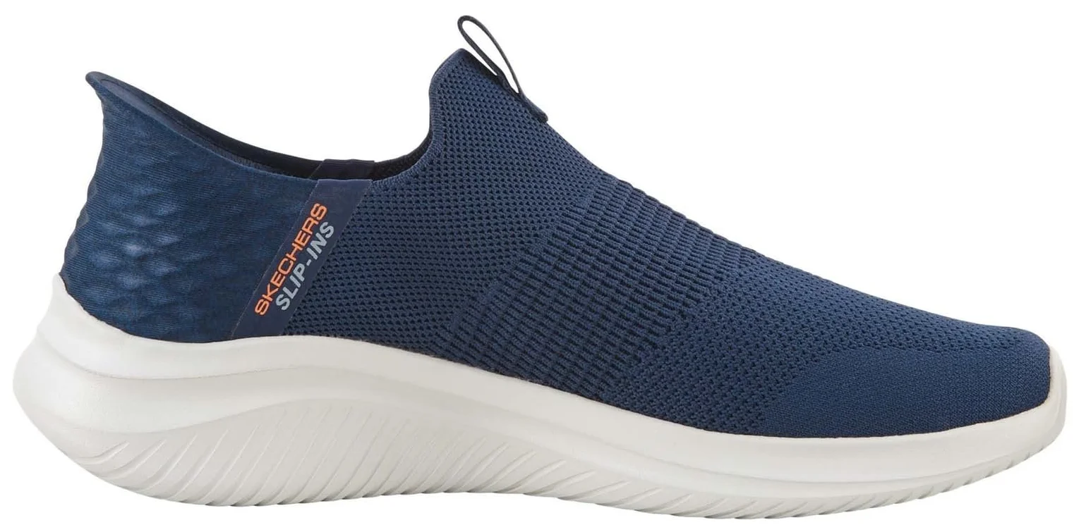 Мужские слипы Skechers Ultra Flex 3.0 Smooth Step / 45 EU / Синие, фото №5