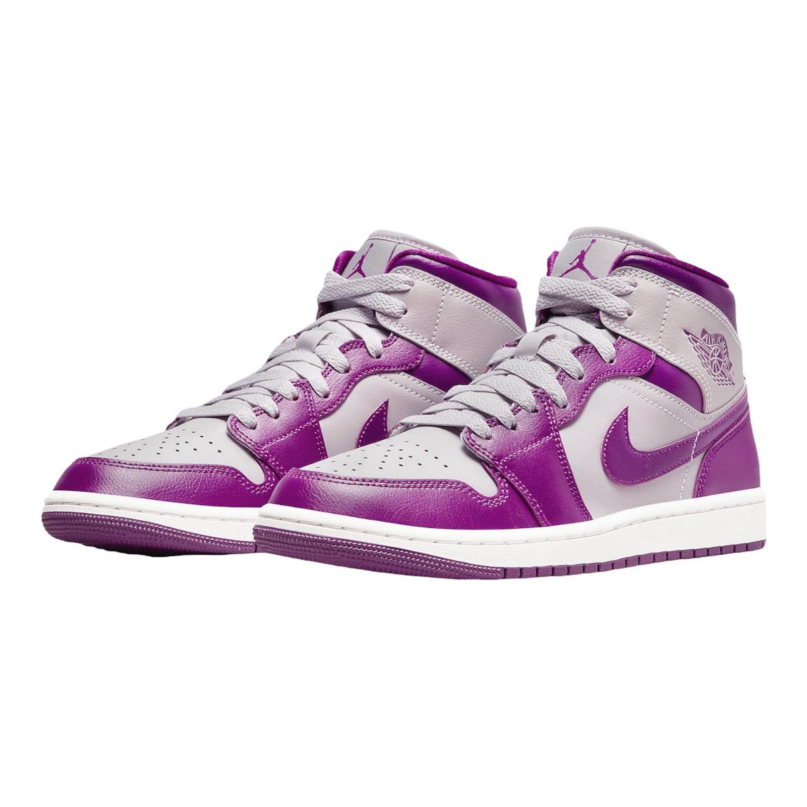 Кроссовки Jordan Air 1 Mid Hi-Top, фото №3