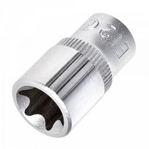 HANS Торцевая головка 1/4"внешний торкс Е12 2410E12 2410Е12 synthetic.ua - Фото 1