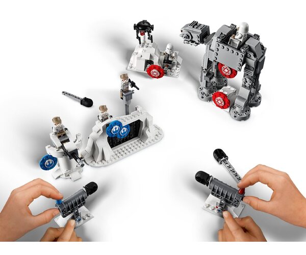 Конструктор LEGO Star Wars защита базы «Эхо» 75241, фото №4