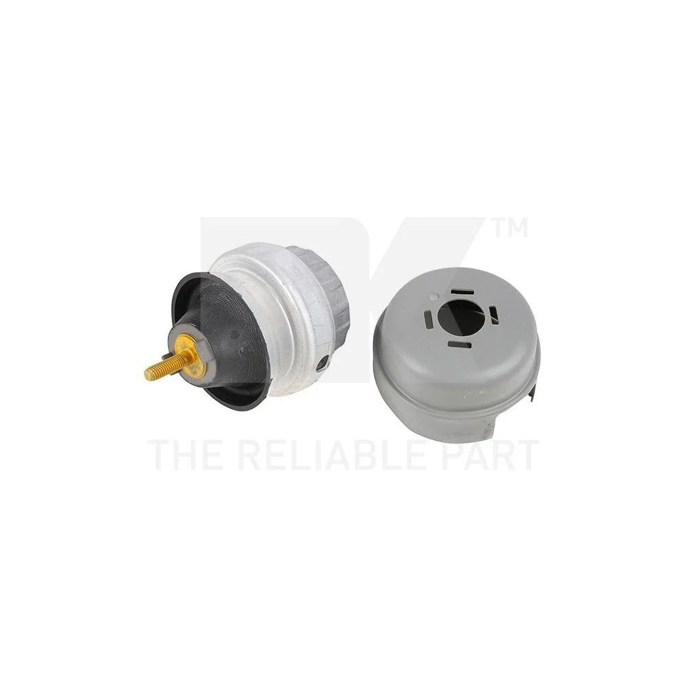 Опора двигателя NK 59747130 для AUDI, передняя, фото №1