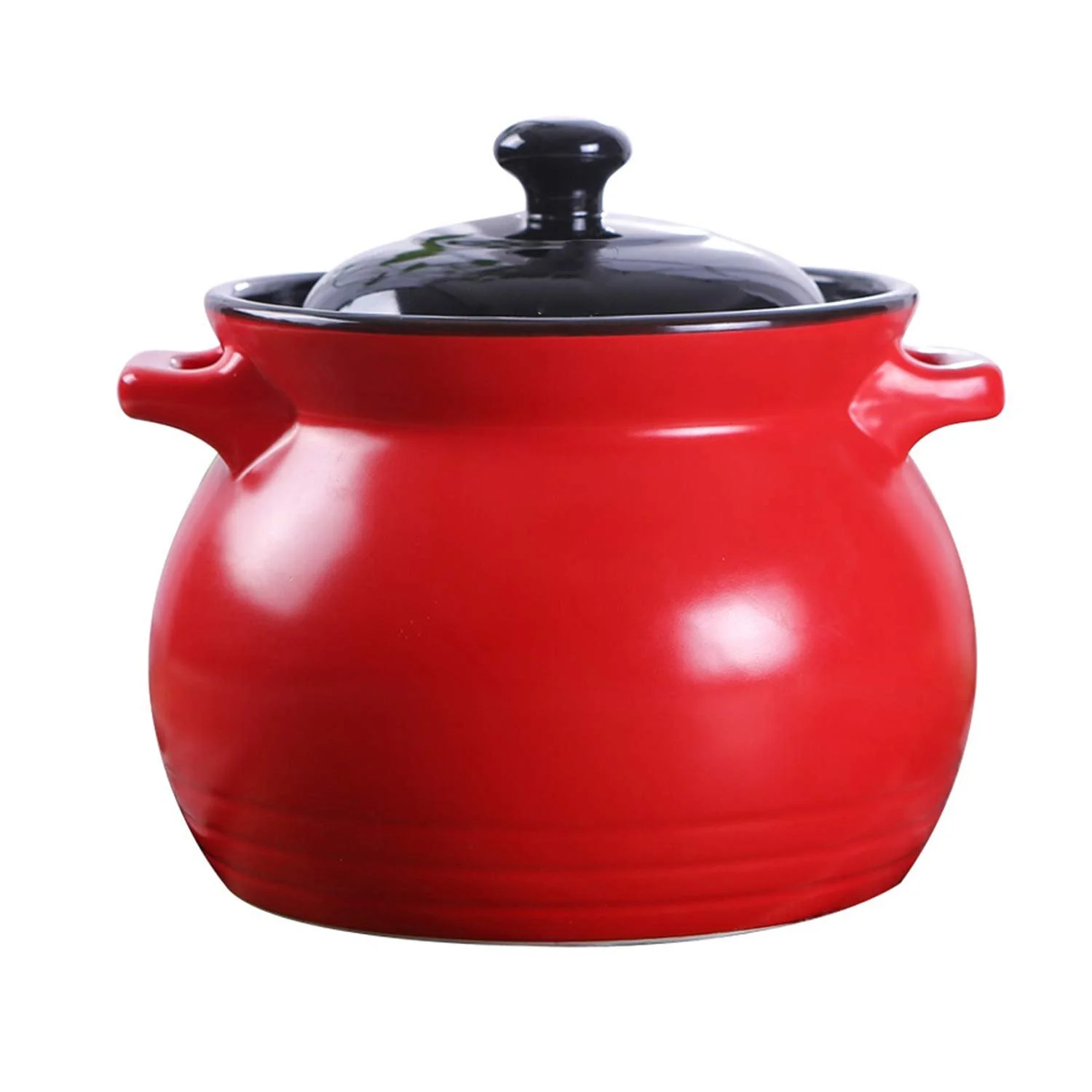 Каструля AIBAB керамічна, жаростійка, фото №1 Каструля AIBAB керамічна, жаростійка, фото №1