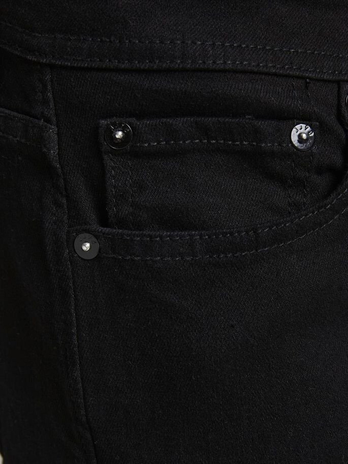 Джинси JJIGLENN JJORIGINAL NA 098 12184921  Denim Jack&Jones Чорний  M, фото №3