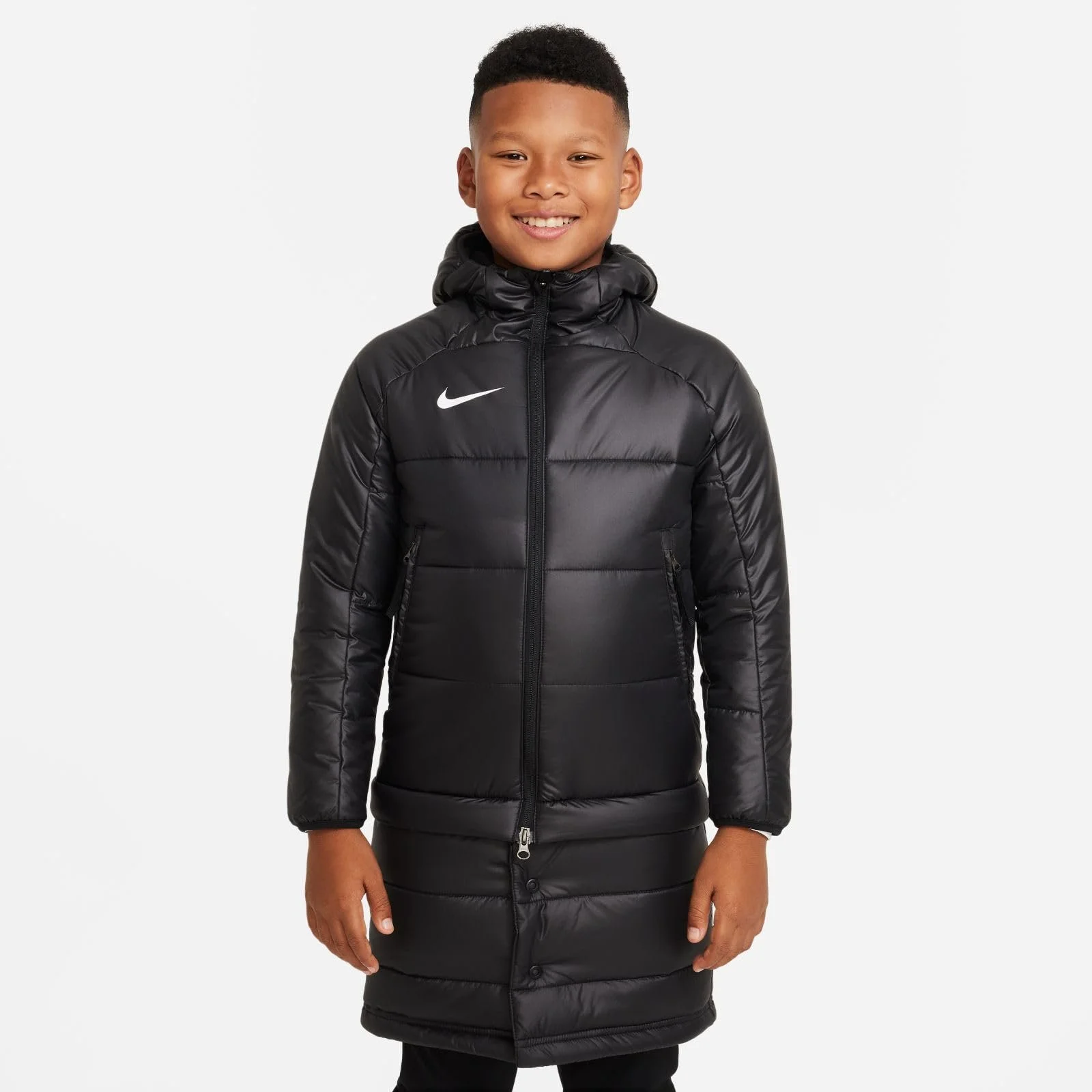 Куртка NIKE Унисекс Y Nk Tf Acdpr 2in1 Sdf Jacket, фото №2