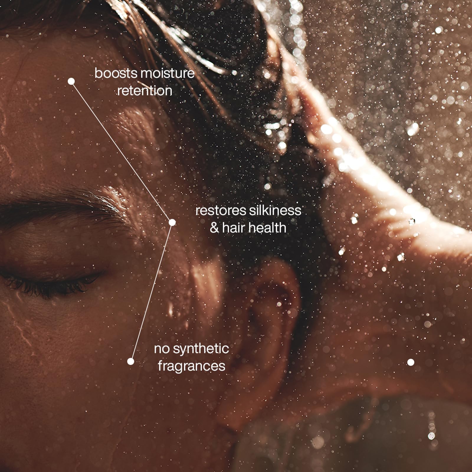 Кондиціонер Organic Works Super Naturals Moisture Boost Арганова олія Зволоження та контроль пошкоджень, фото №4 Кондиціонер Organic Works Super Naturals Moisture Boost Арганова олія Зволоження та контроль пошкоджень, фото №4