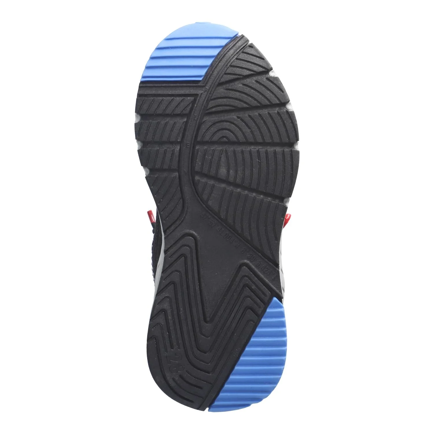 Кросівки RICOSTA Nite для хлопчиків, низькі, ширина: середня, знімна устілка, фото №7