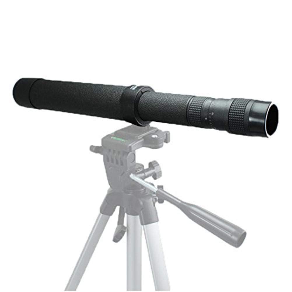 Монокуляр QHYTL Monokular HD Mehrfach Beschichtet зумований, фото №3