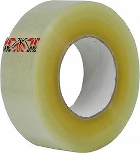 Скотч прозорий 300м.х48мм. Silk-Tape - Фото 1