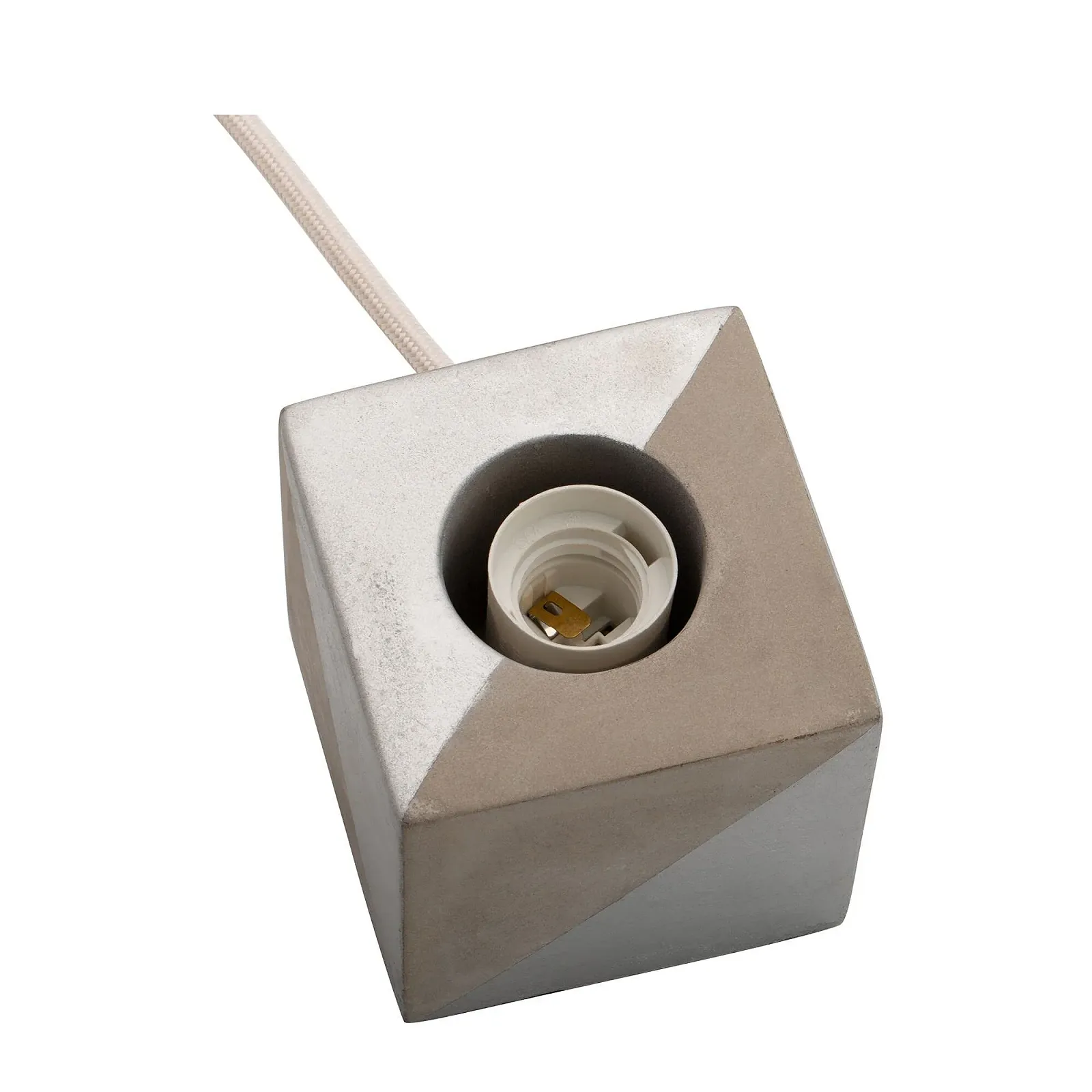 Настільна лампа Pauleen Silver Jewel 48196 Бетон E27 Срібляста, фото №12