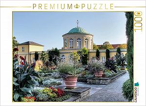 Купить Пазл CALVENDO Mountain Garden 1000 деталей - Фото 1 Пазл CALVENDO Mountain Garden 1000 деталей - Фото 1