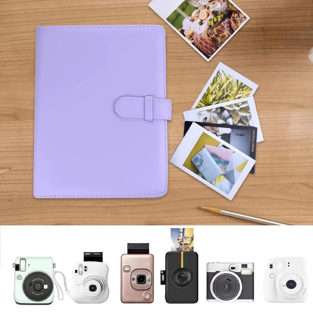 Фотоальбом YWKJDDM Mini на 256 карманов для Fujifilm Instax 3 дюйма, YW00035, фото №4 Фотоальбом YWKJDDM Mini на 256 карманов для Fujifilm Instax 3 дюйма, YW00035, фото №4