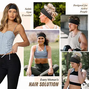 Спортивна Пов'язка на Голову synthetic.ua - Фото 1