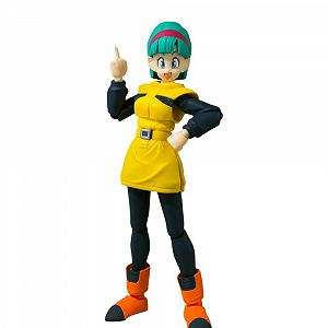 Фигурка Dragon Ball Z BANDAI SH Figuarts Bulma Journey to Namek 16 см разноцветная - Фото 1