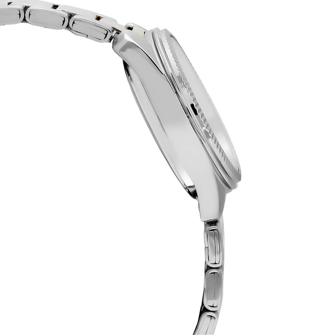 Часы женские Casio Classic LTP-1302SG-7A аналоговые кварцевые серебристый, браслет, фото №4