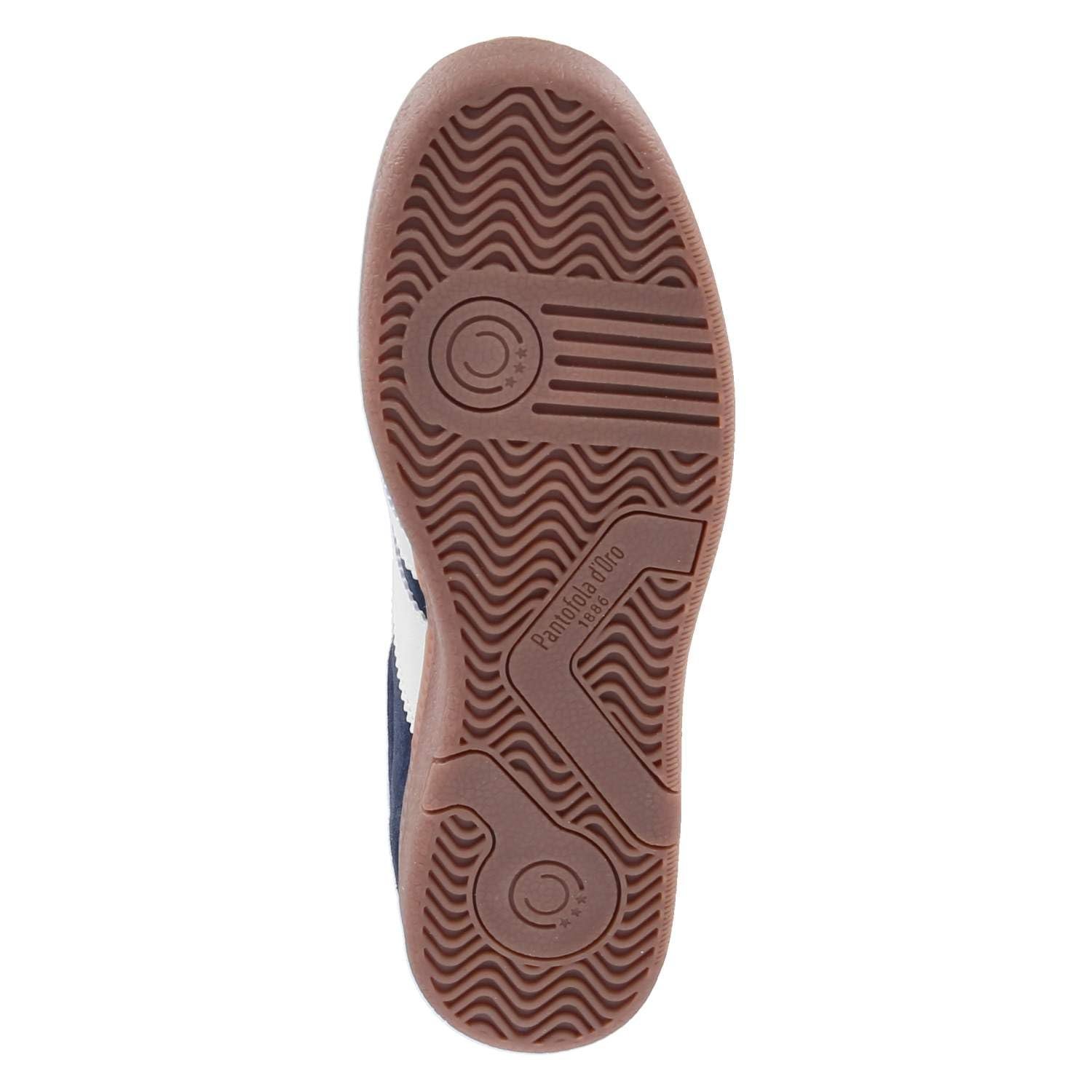 Кеди Pantofola d'Oro Ballare Білий/Зелений, фото №7