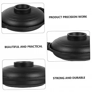 Кастрюля керамическая антипригарная термостойкая для индукционных плит synthetic.ua - Фото 1