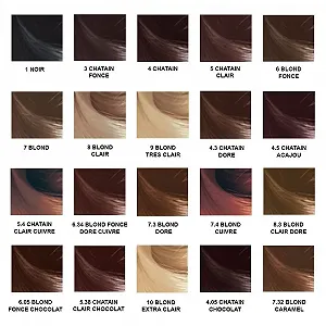 Фарба для волосся BioNike Shine On Castano Dorato 4.3 synthetic.ua - Фото 1