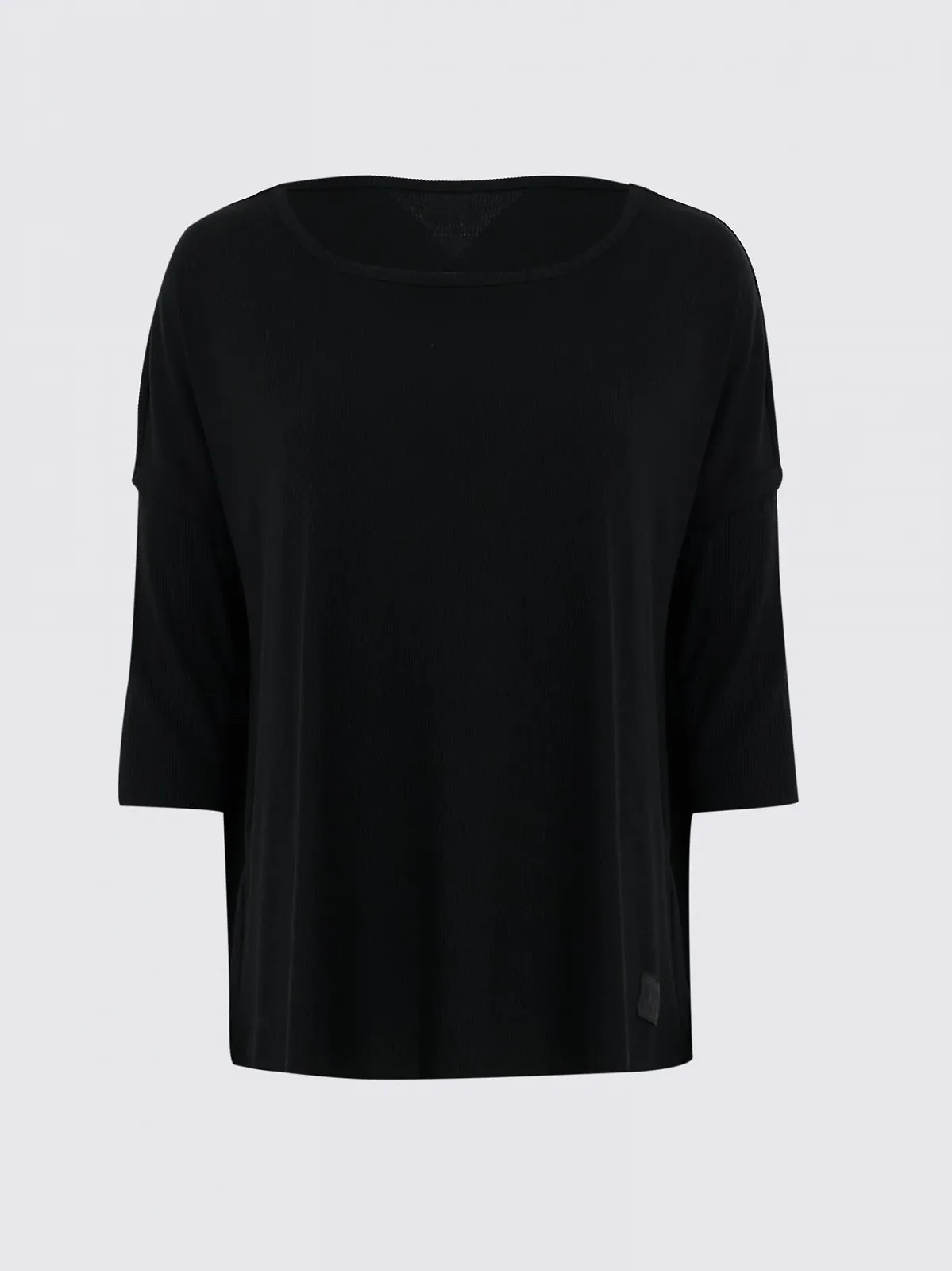Жіночий светр LTB Women Sweatshirt MELAYA Black - S, фото №1