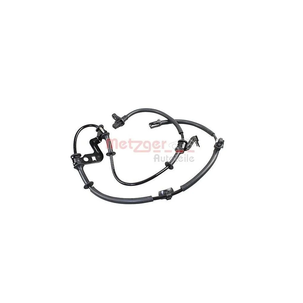 Датчик частоти обертання колеса METZGER 09001269 для HYUNDAI KIA, передня вісь справа, фото №1 Датчик частоти обертання колеса METZGER 09001269 для HYUNDAI KIA, передня вісь справа, фото №1