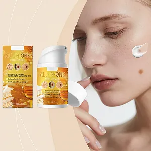 Зволожувальний крем для обличчя Deep Moisture 50 г synthetic.ua - Фото 1