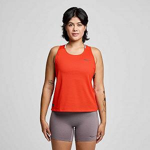 Майка Saucony KINVARA TANK XL - Фото 1