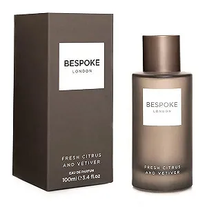 Eau De Parfum Bespoke Fresh Citrus and Vetiver для чоловіків 100 мл - Фото 1
