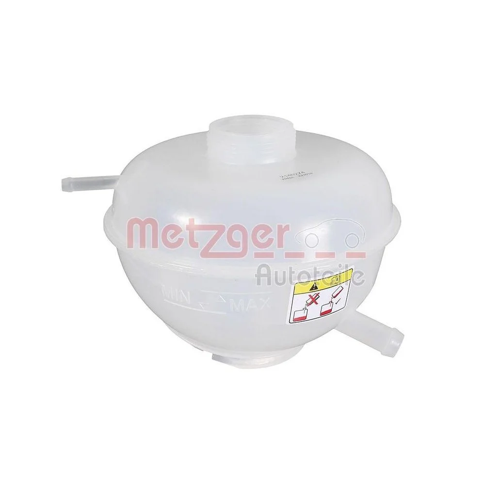 Розширювальний бачок охолоджувальної рідини METZGER 2140274 для LAND ROVER, фото №1