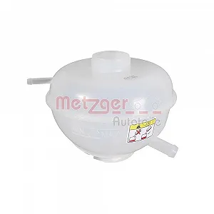 Розширювальний бачок охолоджувальної рідини METZGER 2140274 для LAND ROVER - Фото 1