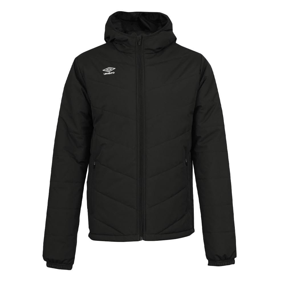 Пуховая куртка Umbro Черный для мальчиков, фото №1 Пуховая куртка Umbro Черный для мальчиков, фото №1