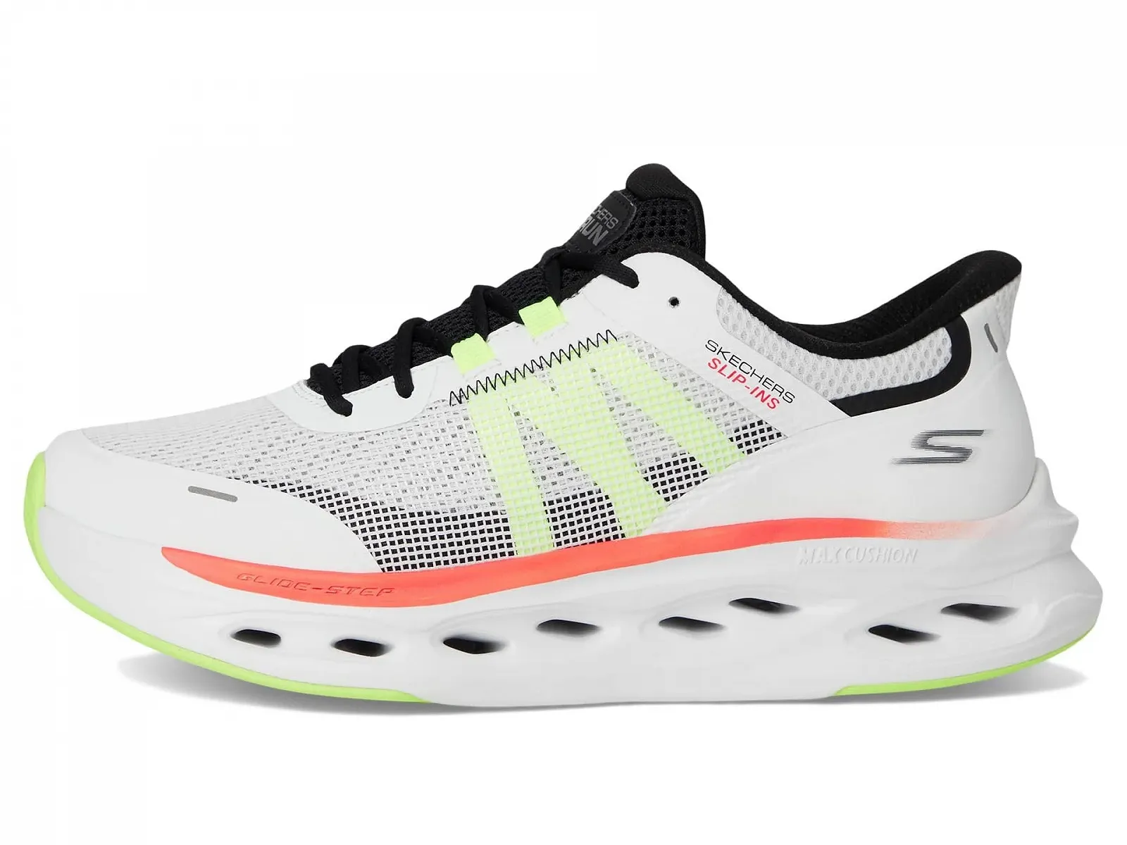 Кросівки Skechers Max Cushioning Glide Step Aberdeen Hands Free Slip-ins, фото №4 Кросівки Skechers Max Cushioning Glide Step Aberdeen Hands Free Slip-ins, фото №4